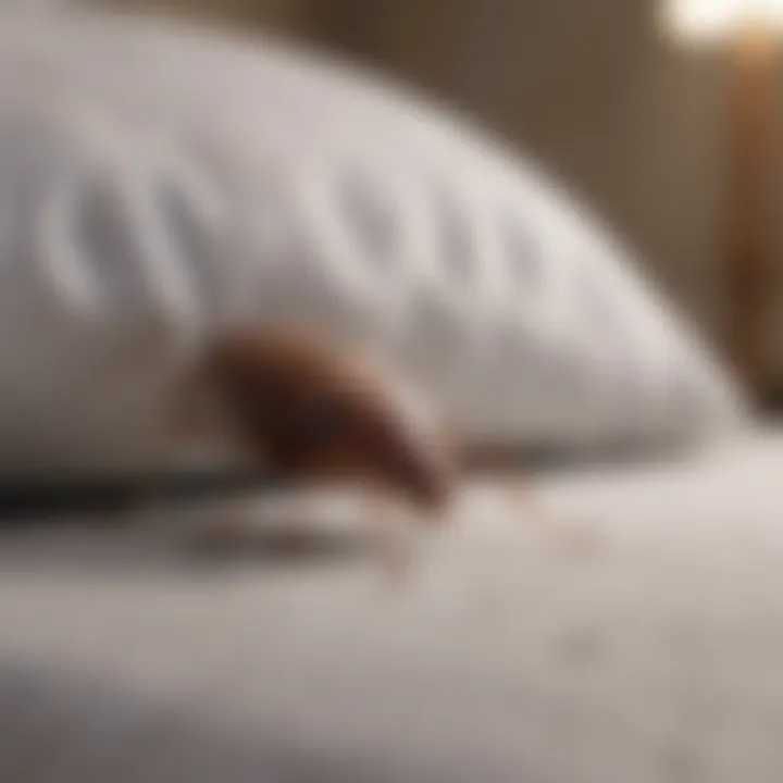 Advanced Technology for Mattress Protection Against Bed Bug Infestation Mattress Safe Bed Bug Treatment