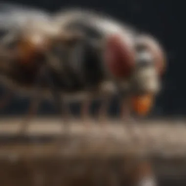 Eradicating Fly Infestations with Maxforce Fly Bait Granules Maxforce Fly Bait Granules for fly infestation eradication