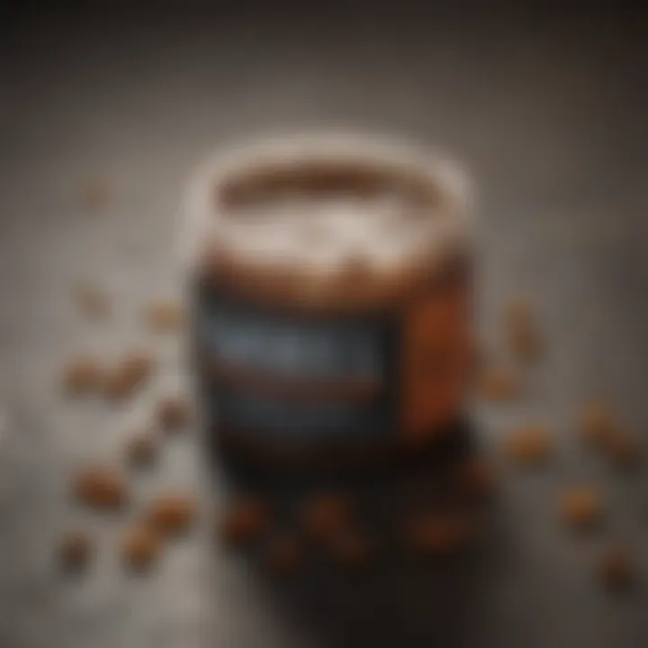 Composition breakdown of Maxforce Impact Roach Gel Bait