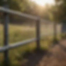 Illustration depicting a barrier against pests