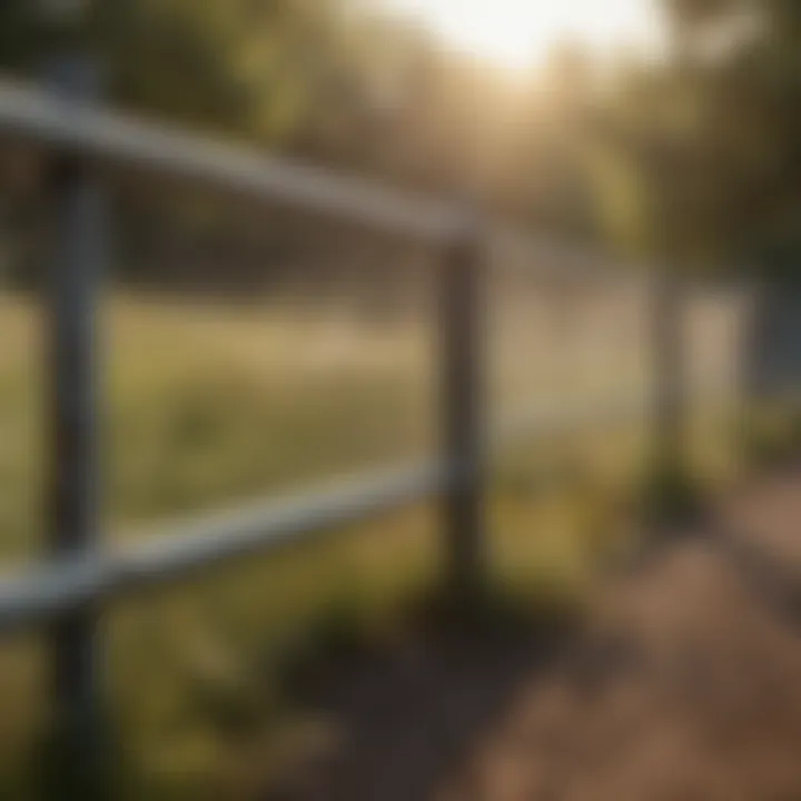 Illustration depicting a barrier against pests