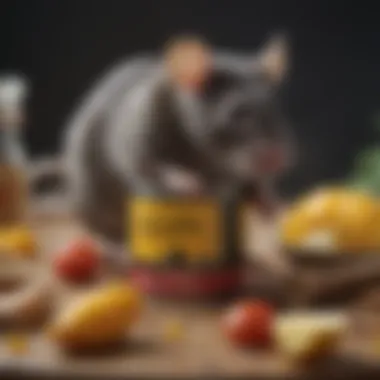 Just One Bite Rat Poison Packaging Just One Bite Rat Poison Packaging