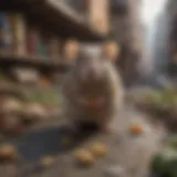 Rodent-Infested Area