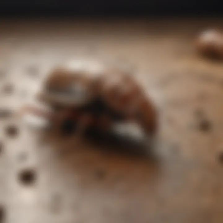 Maximizing Efficiency of Roach Bombs