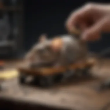 Mechanics Behind Black Box Mouse Trap Functionality Mechanics Behind Black Box Mouse Trap Functionality