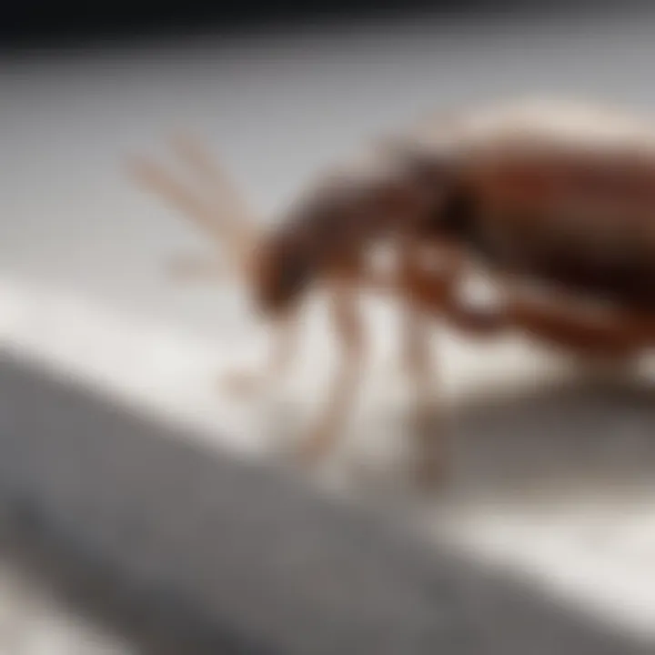 Mechanics of Bed Bug Killing Strips