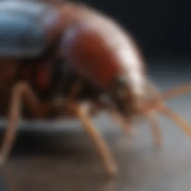 Insight into Control Mechanism Syngenta 383920 Advion Cockroach Control Mechanism of Action