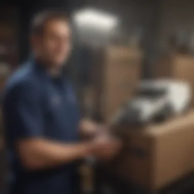 Meticulous Handling of Fragile Items