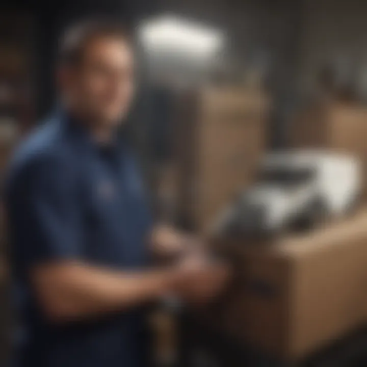 Meticulous Handling of Fragile Items