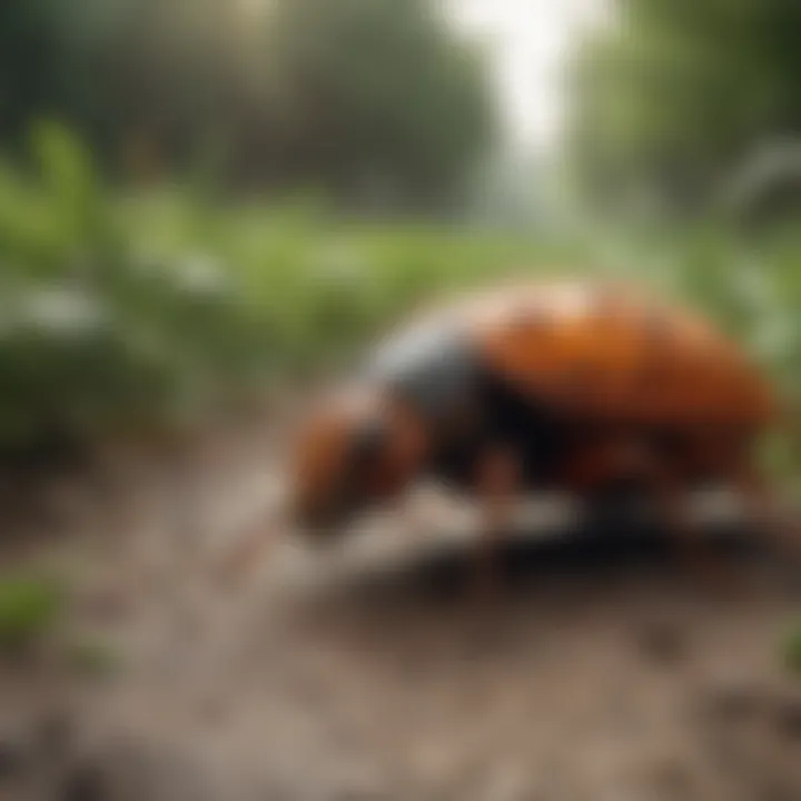 Ecological impact of pest control methods