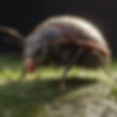 Sustainable pest control practices