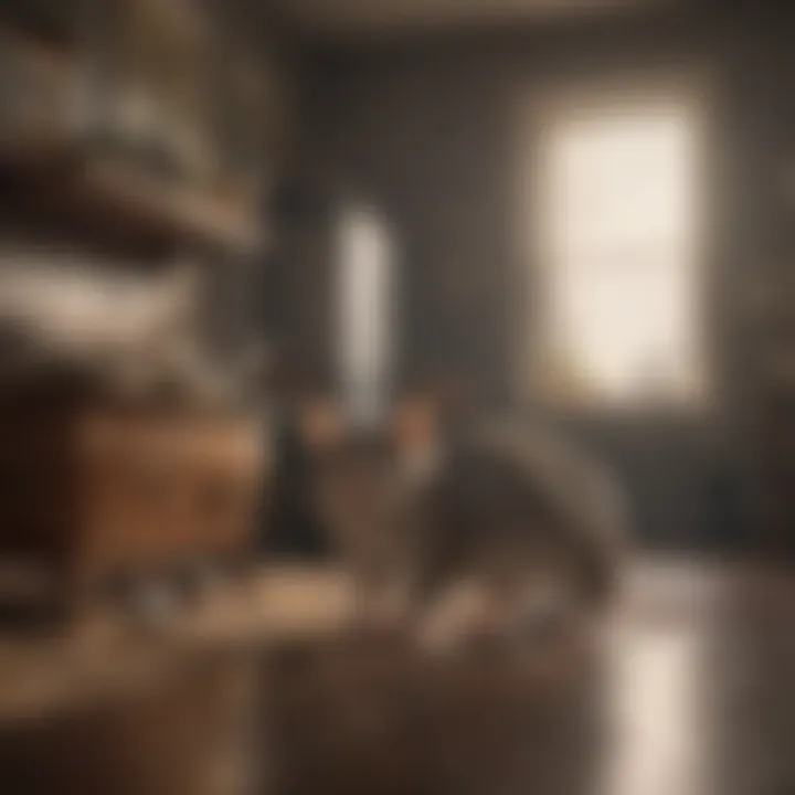 Creating a Healthy Home Environment Healthy home environment to deter mice