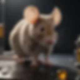 Mice Urine Composition Analysis