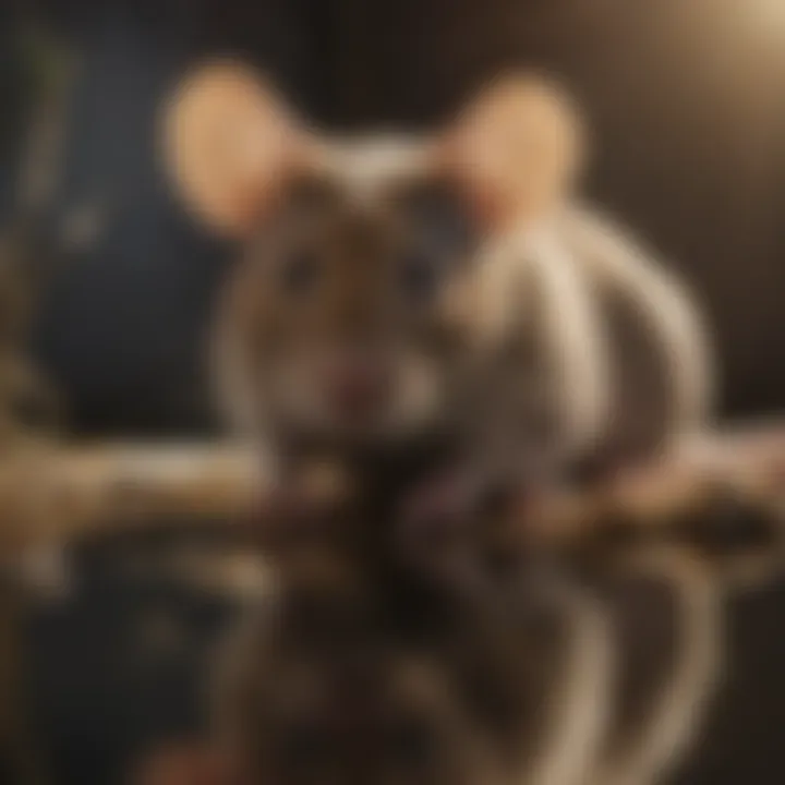 Mice Urine Detection Techniques