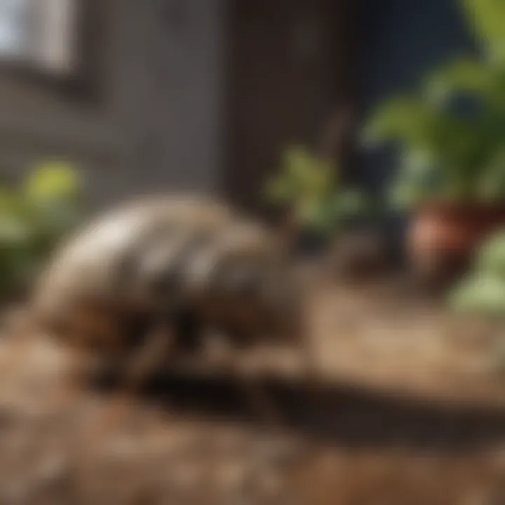 Eco-Friendly Pest Management Practices Demonstrated