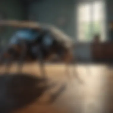 Technology Integration for Effective Pest Elimination