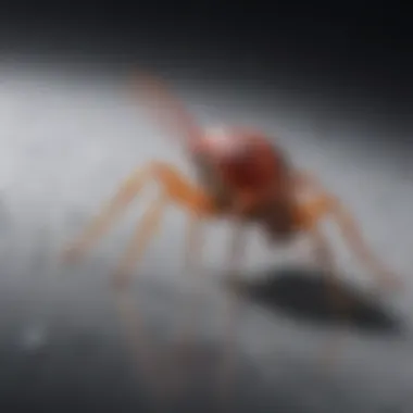 Minimalistic Tick Repellency Concept Minimalistic Tick Repellency Concept