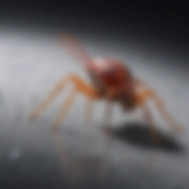 Minimalistic Tick Repellency Concept Minimalistic Tick Repellency Concept