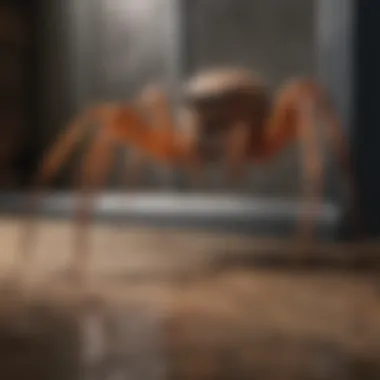 Strategic Traps for Miss Muffet Spider Control Miss Muffet spider killer traps