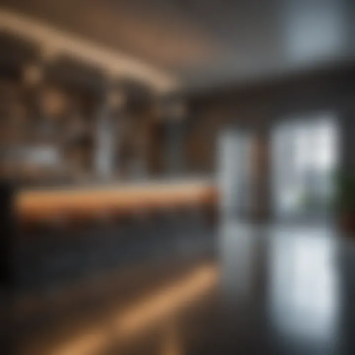 Modern amenities at 35 Washington St, Medford MA
