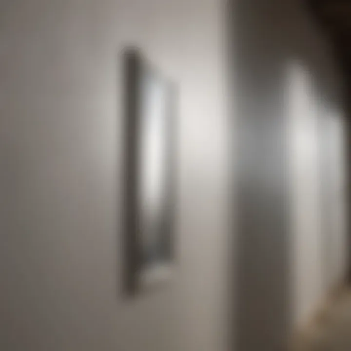 In-Depth Analysis of Moisture Content in Sheetrock Moisture Content Analysis in Sheetrock