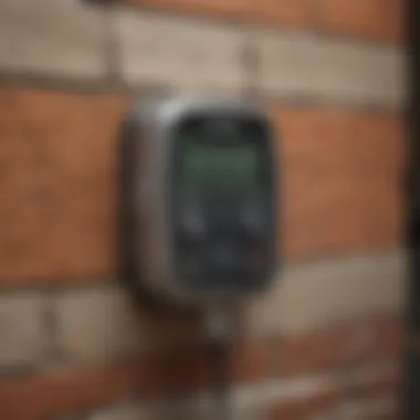 Preserving Structural Integrity with Technology Moisture Meter Ensuring Structural Integrity