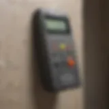 Advanced Moisture Meter for Sheetrock Testing Moisture Meter for Sheetrock Testing