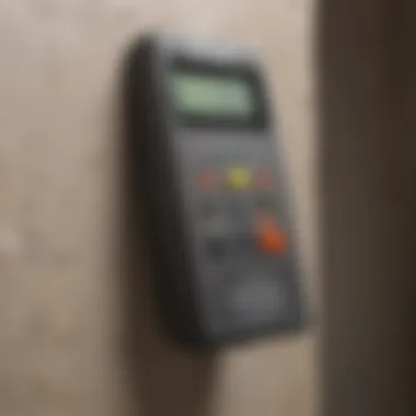 Advanced Moisture Meter for Sheetrock Testing Moisture Meter for Sheetrock Testing