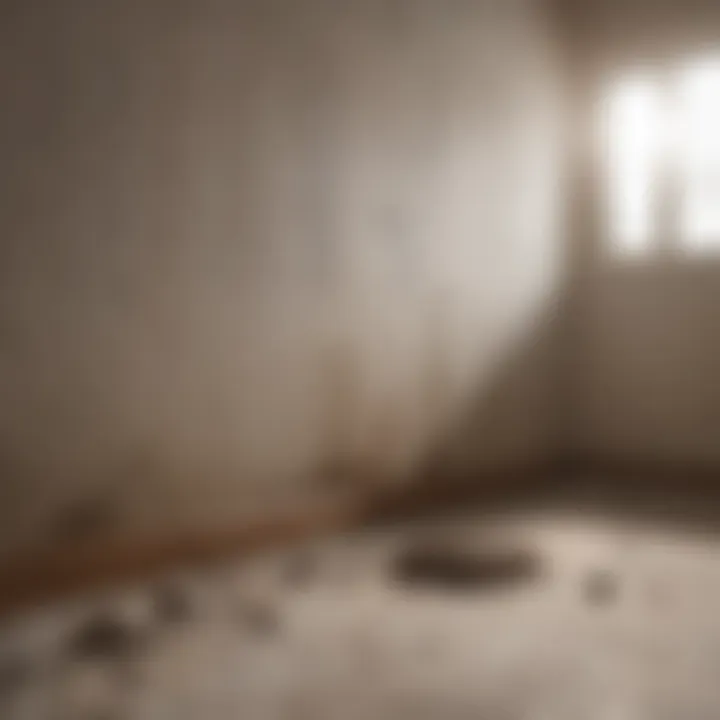 Combatting Mold Growth Proactively Mold Prevention in Construction