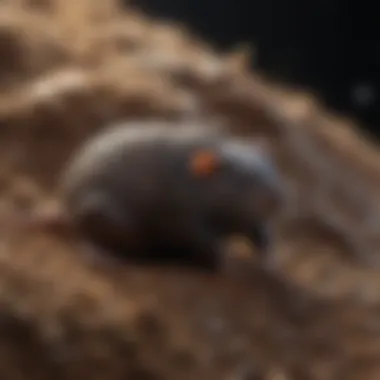 Harmonic Resonance in Mole Repellent Vibrations Harmonic Resonance