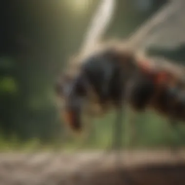 Challenges of Mosquito Ads Challenges of Mosquito Ads Illustration