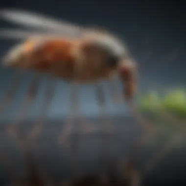 Mosquito Deleto vs. Competitors Analysis Comparison chart of Mosquito Deleto with competitors
