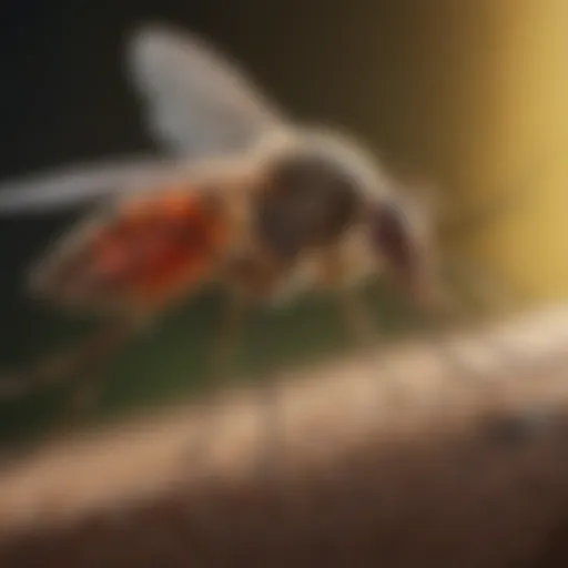 Mosquito Deleto device emitting repellent