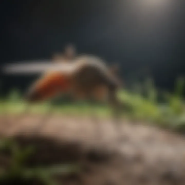 Creating a Mosquito-Free Environment in Cary NC