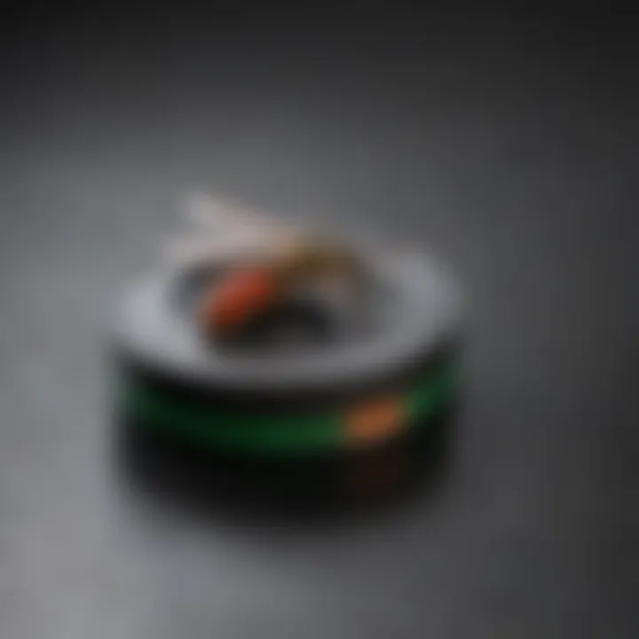 Mosquito Puck Application Method