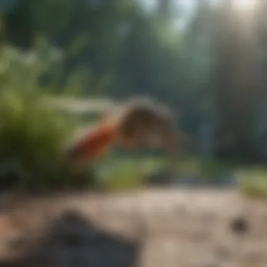 Seasonal Mosquito Activity Calendar A seasonal calendar highlighting peak mosquito activity times throughout the year