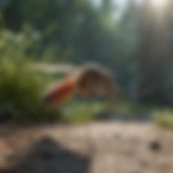 Seasonal Mosquito Activity Calendar A seasonal calendar highlighting peak mosquito activity times throughout the year