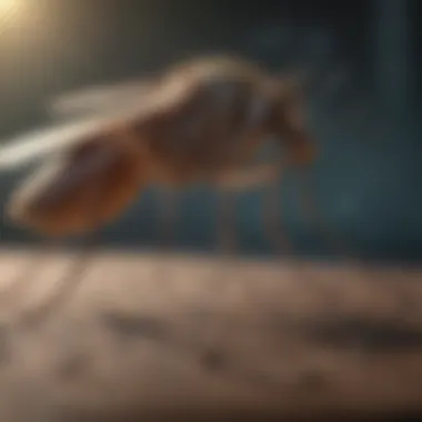 Mosquito Surveillance System Brunswick GA