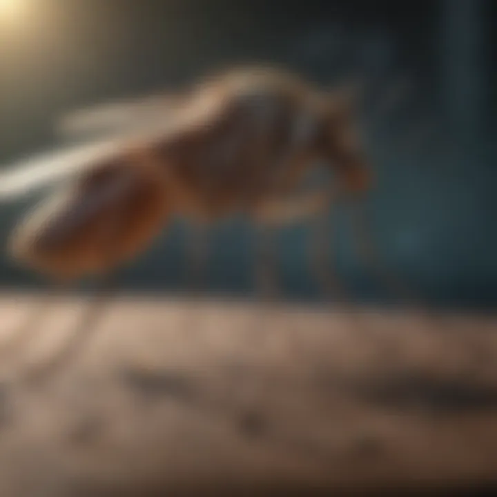 Mosquito Surveillance System Brunswick GA
