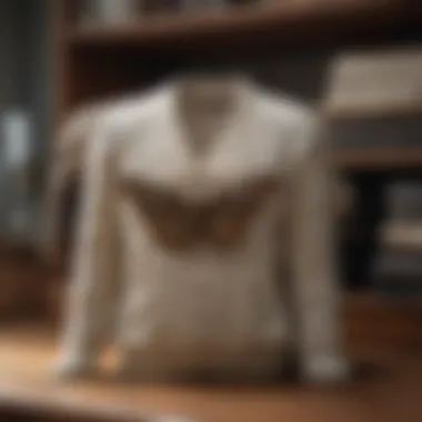 Luxurious Moth-Proof Sweater Storage Bag Elegant moth-proof sweater storage bag