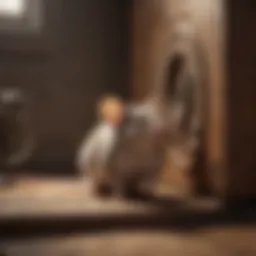 Mouse Hole Entry Point