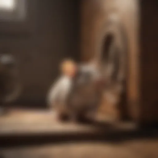 Mouse Hole Entry Point