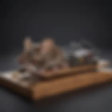 Effectiveness Comparison of Mouse Traps Comparison chart of mouse trap effectiveness