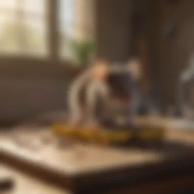 Mouse Traps Strategy