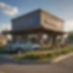 Exterior view of Mr. Pest Control office in Charlestown