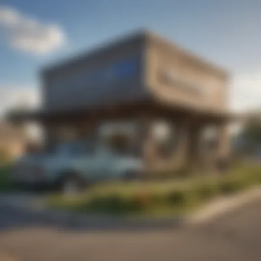 Exterior view of Mr. Pest Control office in Charlestown