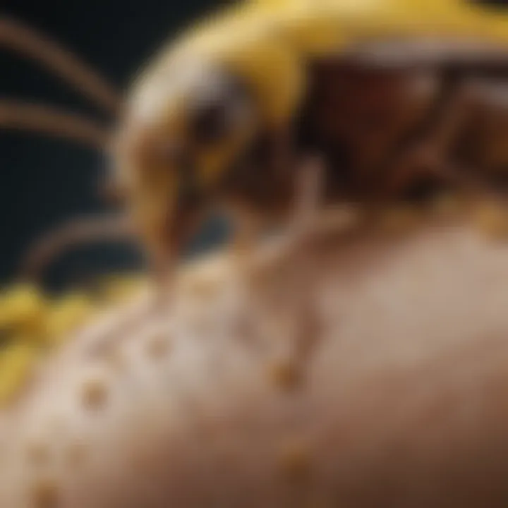 Professional Treatments for Mustard Bug Eradication Professional Extermination Services for Mustard Bugs