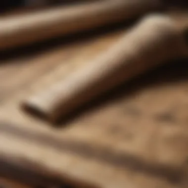 Revelation of Dusty Map Scrolls Revelation of Dusty Map Scrolls