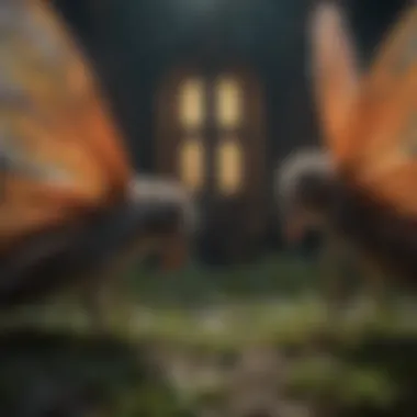Mystical Encounter Mystical Encounter