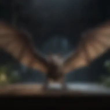 Mystical Night Wings Mystical Night Wings